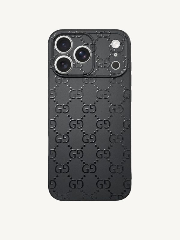 Case in Black (iPhone)