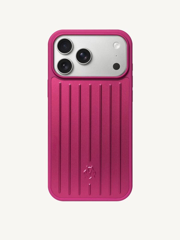 Case in Fuchsia (iPhone)