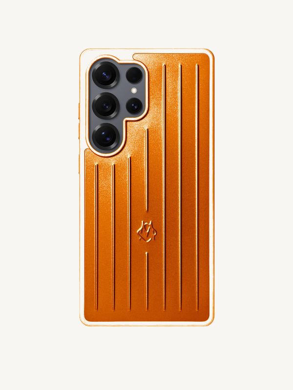Case in Orange (Samsung)