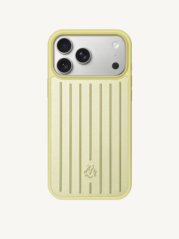 Case in Yellow (iPhone)