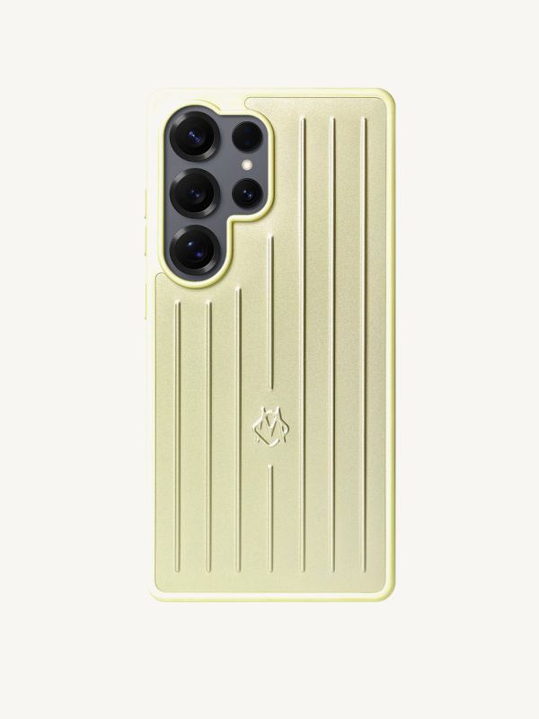 Case in Yellow (Samsung)